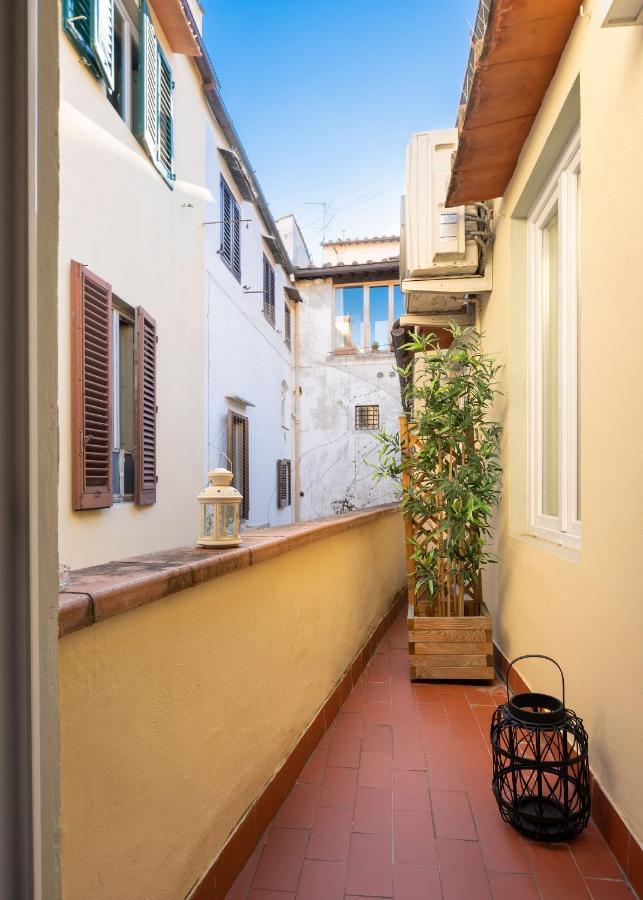 פירנצה San Pier Maggiore Suite מראה חיצוני תמונה