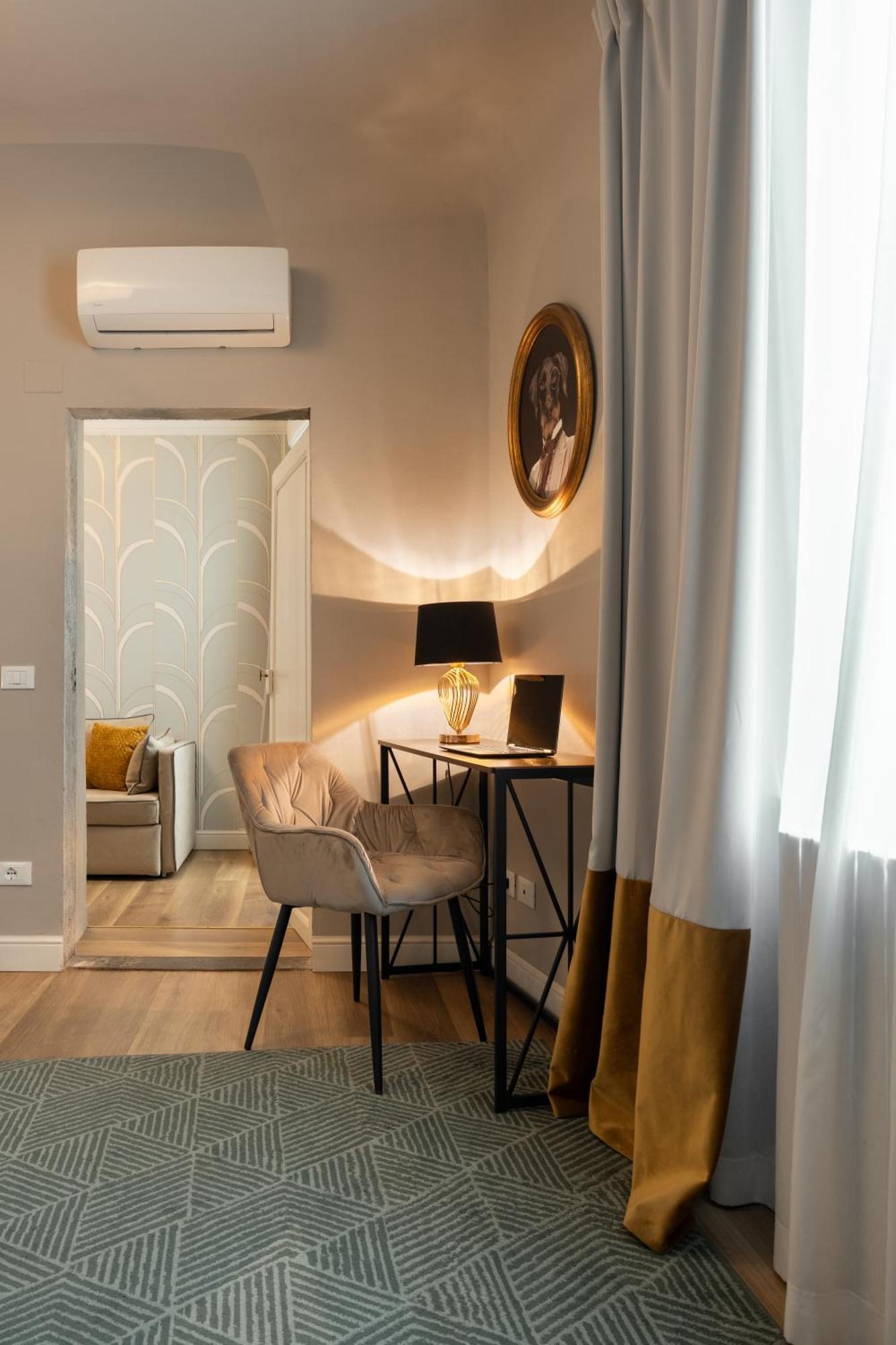 פירנצה San Pier Maggiore Suite מראה חיצוני תמונה